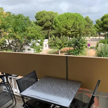 شقة A Balaruc-les-bains, Proche Thermes, Avec Clim Et Wifi - Fr-1-503-145 بالاروك ليه بان