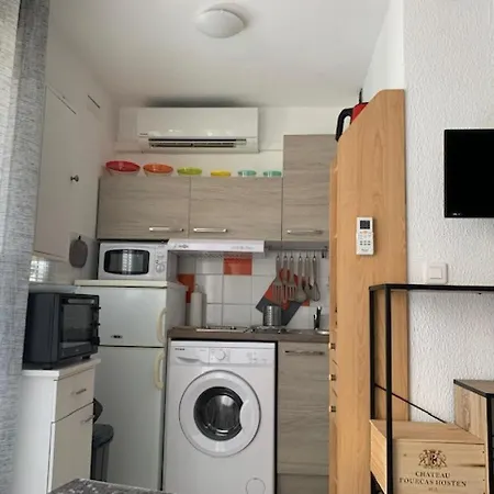 A Balaruc-les-bains, Proche Thermes, Avec Clim Et Wifi - Fr-1-503-145