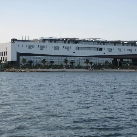 Apartament A Balaruc-les-bains, Proche Thermes, Avec Clim Et Wifi - Fr-1-503-145 *